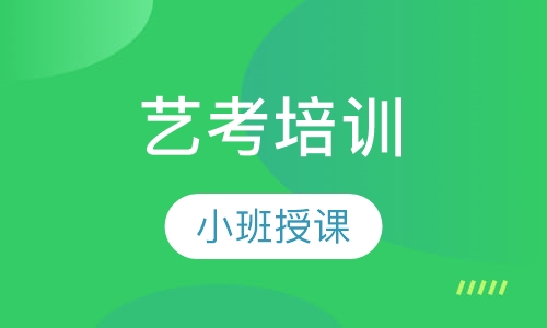 艺考培训
