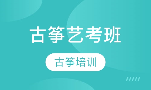 古筝艺考班