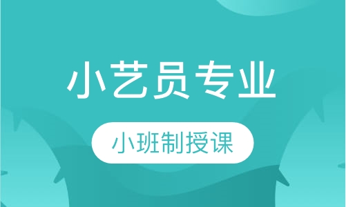 小艺员专业