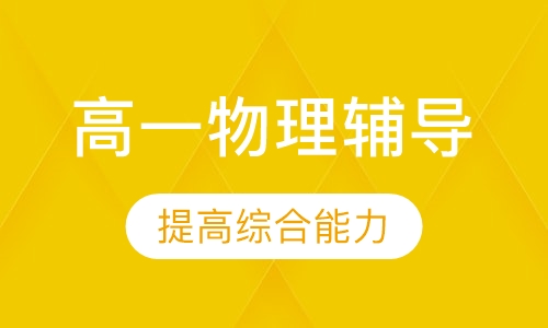高一物理辅导