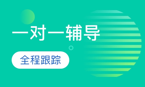 一对一辅导