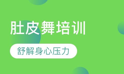 肚皮舞导师培训初级班