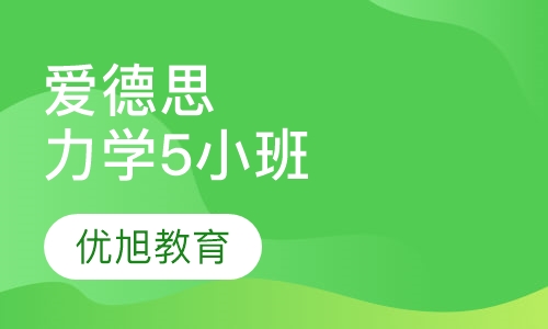 爱德思 A-level Mechanics5力学5小班