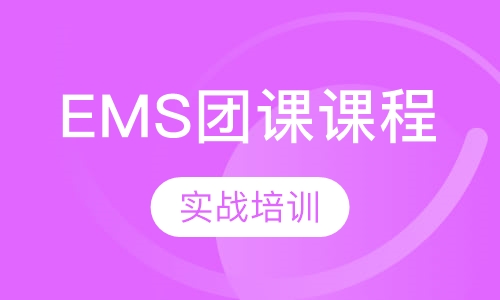 EMS小团课私人健身教练培训课程