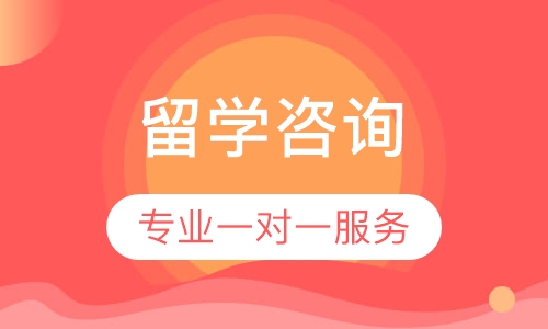 留学咨询