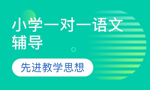 小学一对一语文辅导