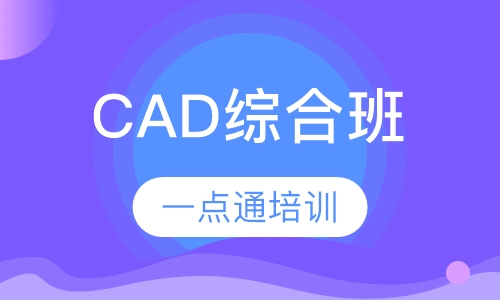 CAD综合班