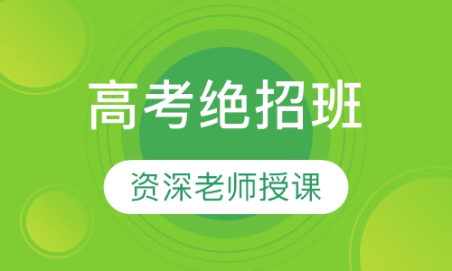 高考绝招班