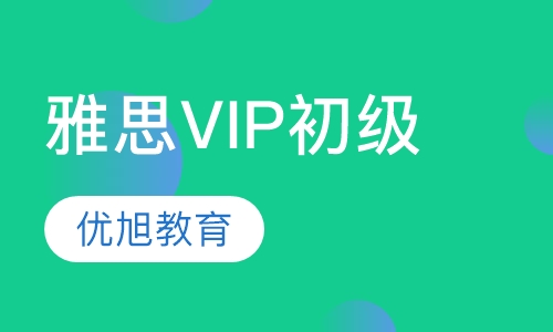 雅思VIP初级1对1