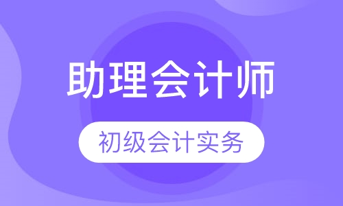 助理会计师