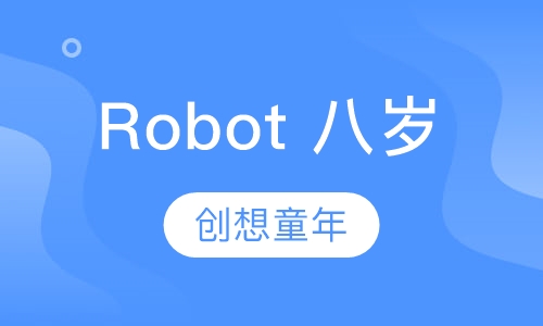 Robot 八岁