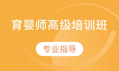 育婴师高级培训班