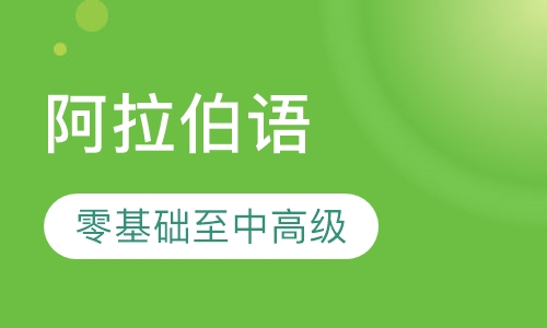 阿拉伯语零基础至中高级
