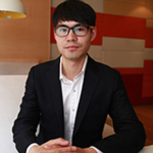 上海昂立中学生:陈鹏里 数学老师