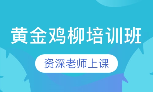 黄金鸡柳培训班