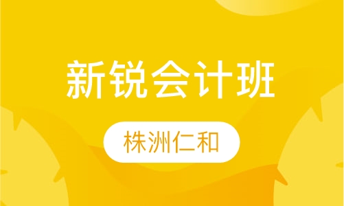 新锐会计班