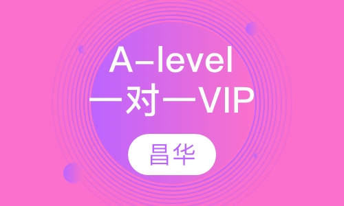 A-level一对一VIP
