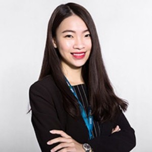 惠州美联英语:Sasa/陈沁悦