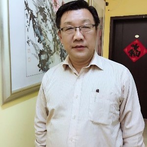 青岛嘉贝美术:杨旭洲