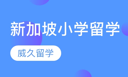 新加坡小学留学