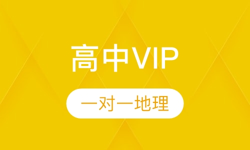 高中VIP一对一地理