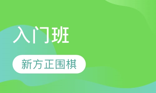 入门班