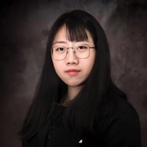 蚌埠奇翼设计学院:范媛媛