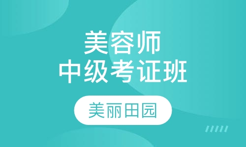师中级考证班