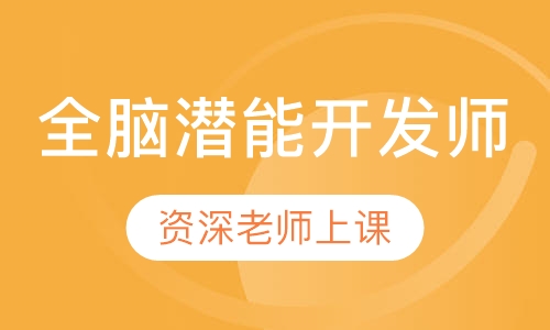 全脑潜能开发师