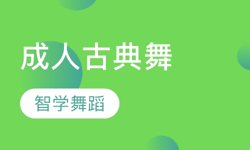 成人古典舞