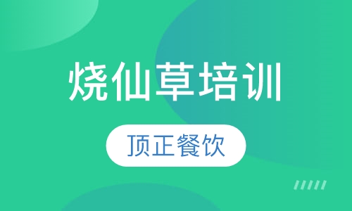 烧仙草培训