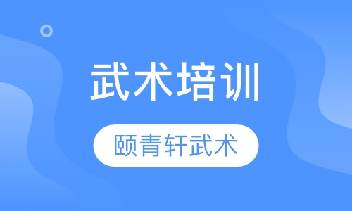 武术培训