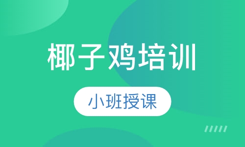 椰子鸡培训