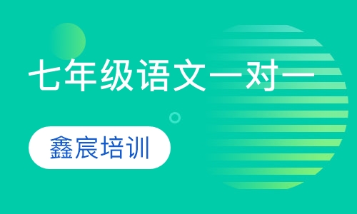 七年级语文一对一