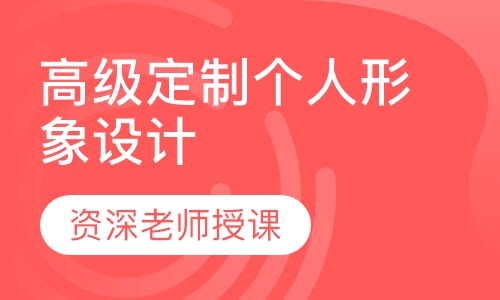 高级定制个人形象设计