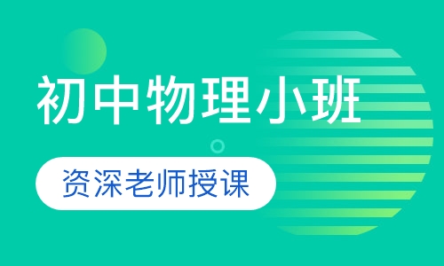初中物理小班