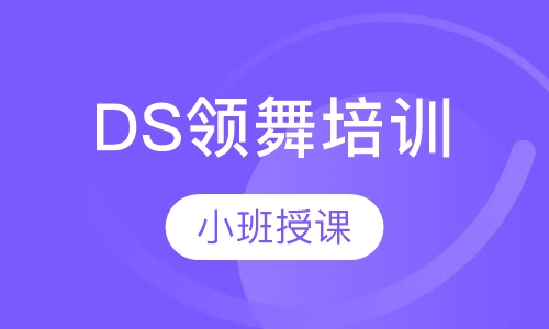 DS领舞培训