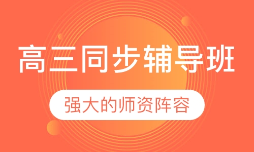 高三同步辅导班