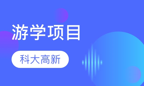 游学项目