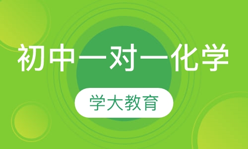 初中一对一辅导化学