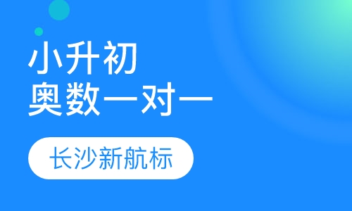 小升初奥数一对一