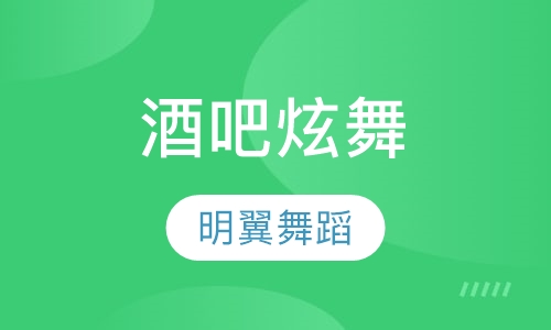 酒吧炫舞
