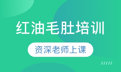 红油毛肚培训