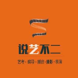 说艺不二艺考培训