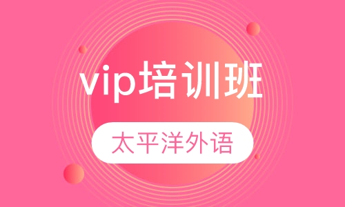 vip培训班