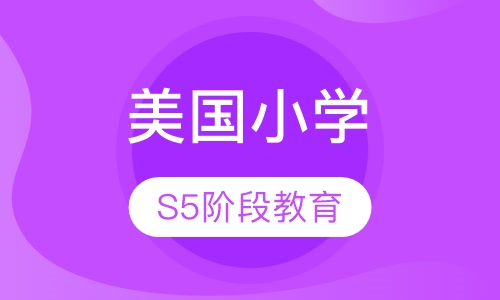 美国小学 S5阶段