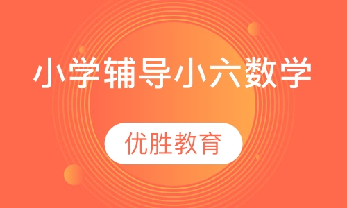 小学辅导小六数学