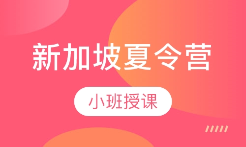 新加坡夏令营