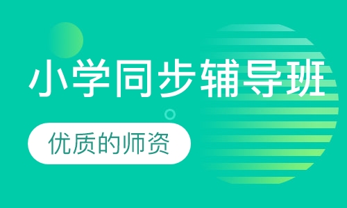 小学同步辅导班