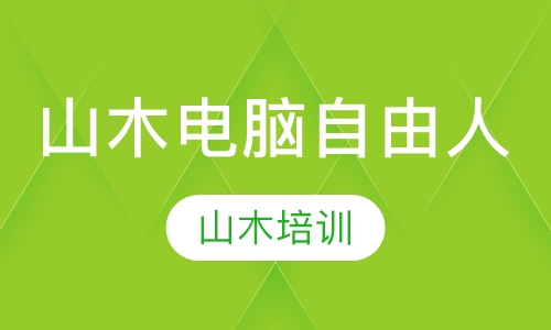 山木电脑自由人